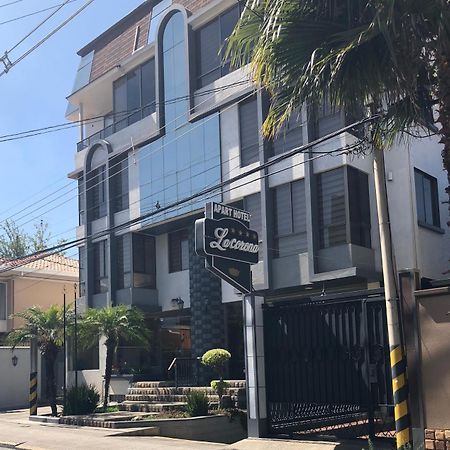 Hotel La Corona Cochabamba Eksteriør billede