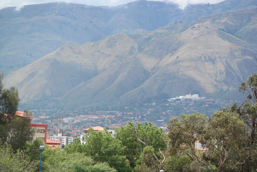 Hotel La Corona Cochabamba Eksteriør billede