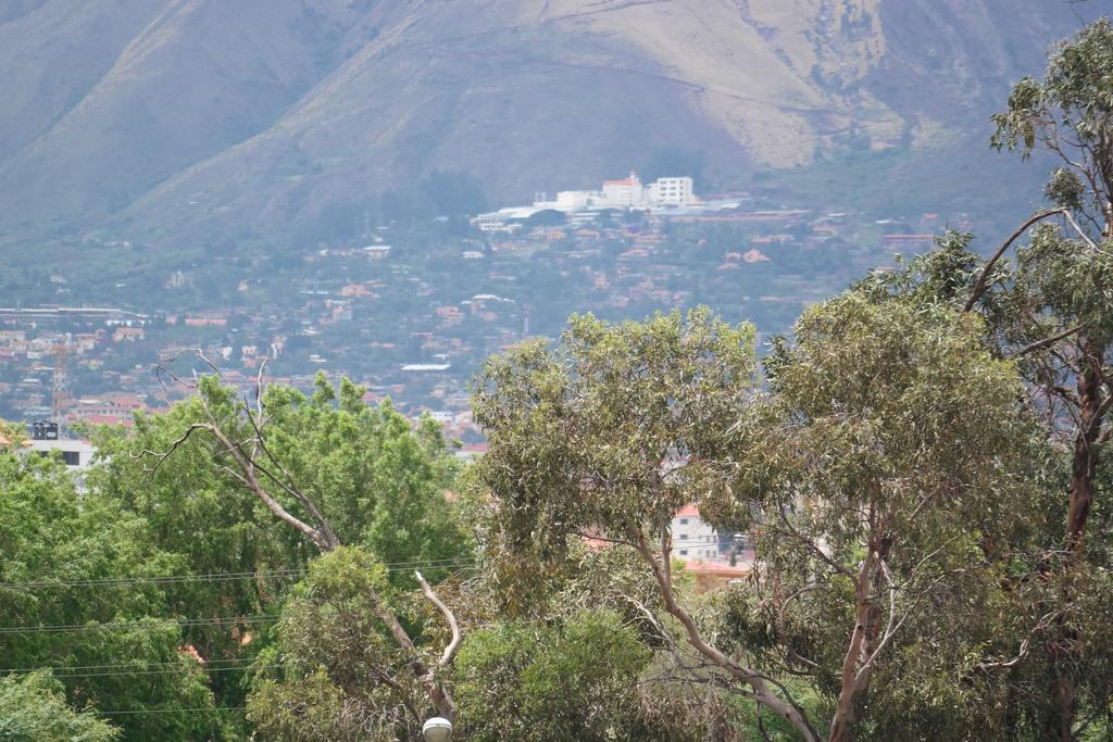 Hotel La Corona Cochabamba Eksteriør billede