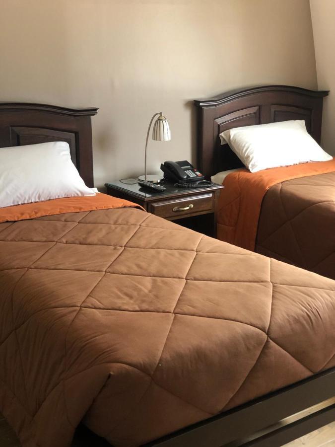 Hotel La Corona Cochabamba Eksteriør billede